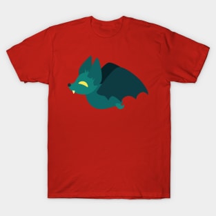 Halloween Flying Bat T-Shirt